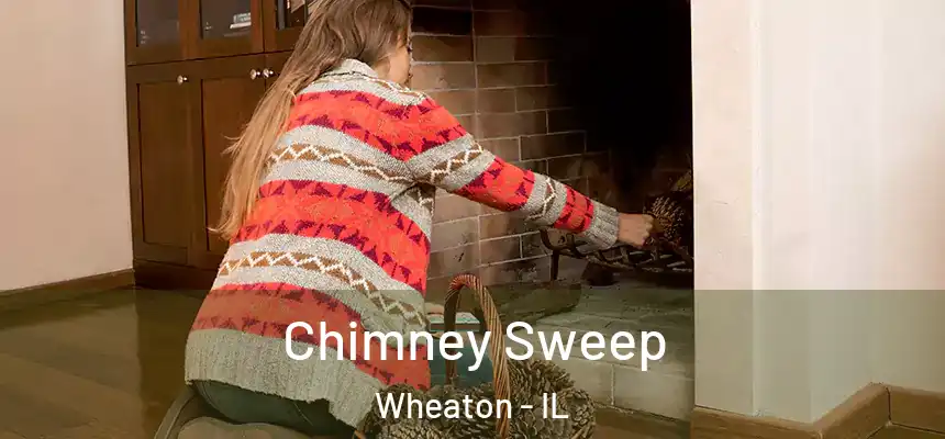 Chimney Sweep Wheaton - IL