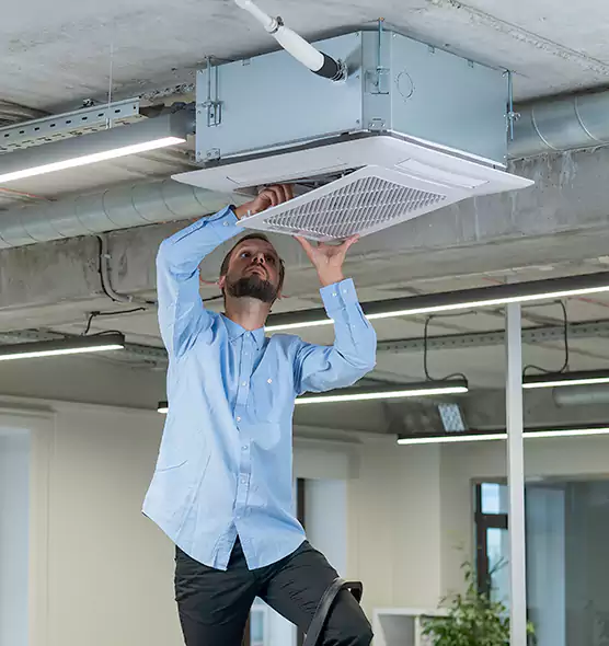 Professional Air Duct Cleaners in Wheaton, IL