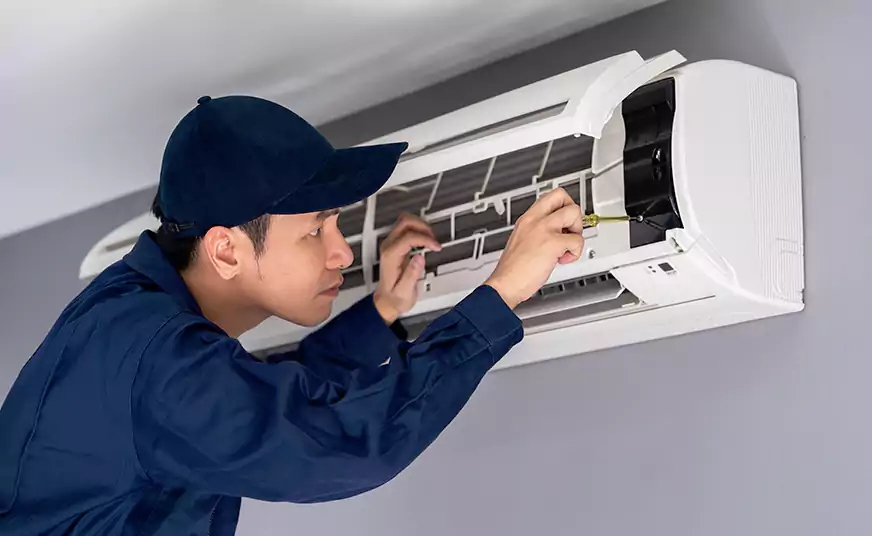 AC Duct Cleaning Wheaton