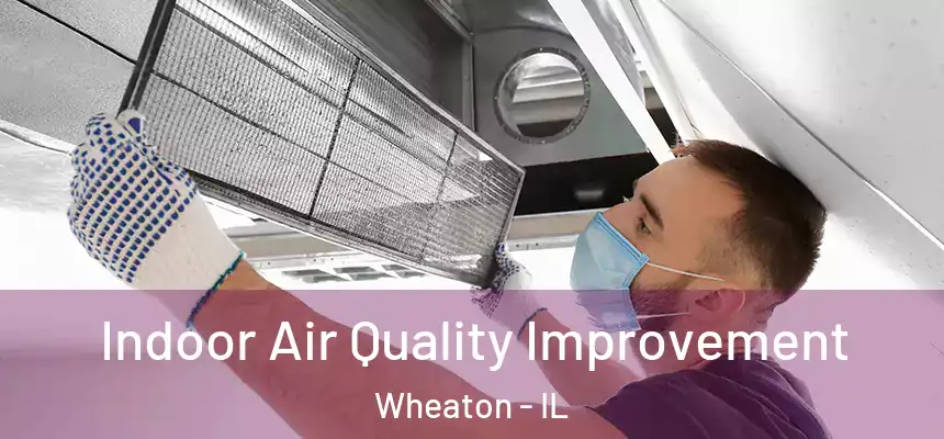 Indoor Air Quality Improvement Wheaton - IL
