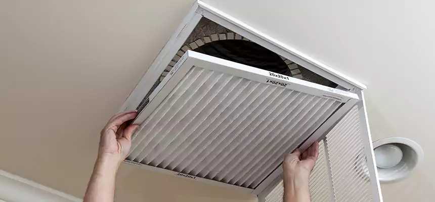 Robust Commercial Air Duct Cleaning in Wheaton