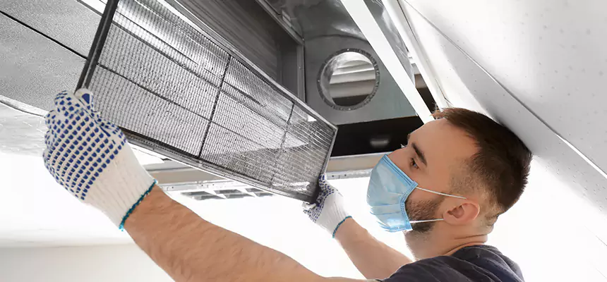 Our Bathroom Exhaust Duct Cleaning Services in Wheaton, IL