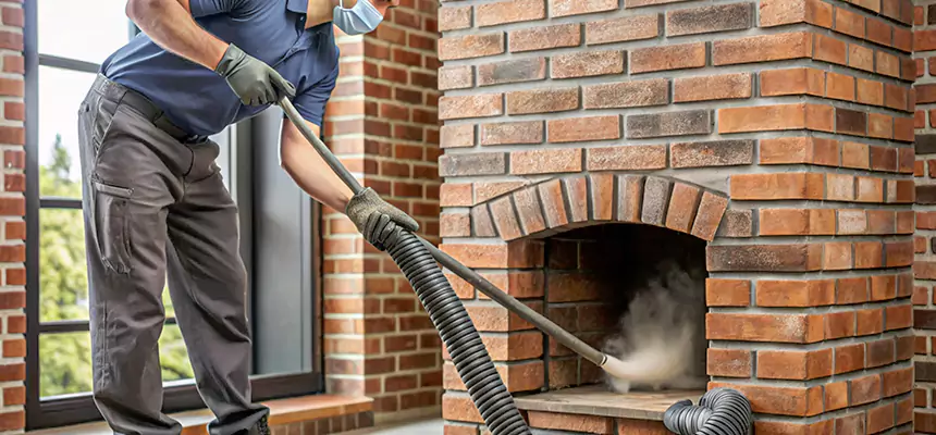 Our Chimney Sweep Services in Wheaton, IL