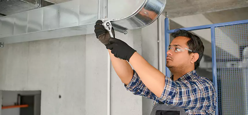 Our Clogged Air Duct Repair Services in Wheaton, IL