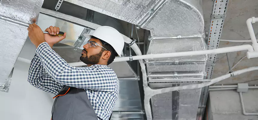 Our Dryer Duct Pressure Testing Services in Wheaton, IL