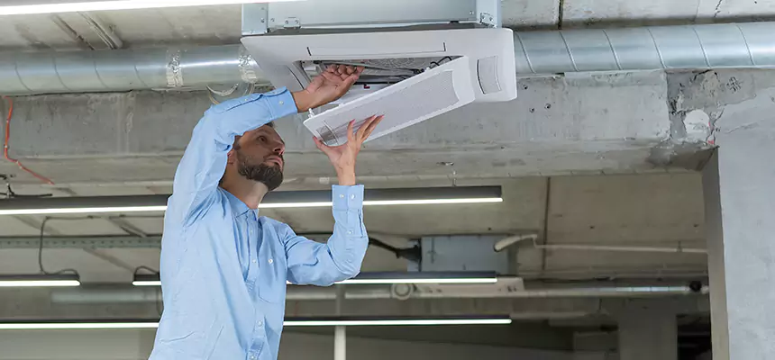 Our Energy Recovery Ventilation Cleaning Services in Wheaton, IL