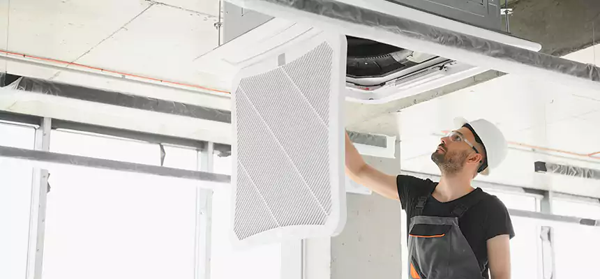 Our Indoor Air Quality Improvement Services in Wheaton, IL