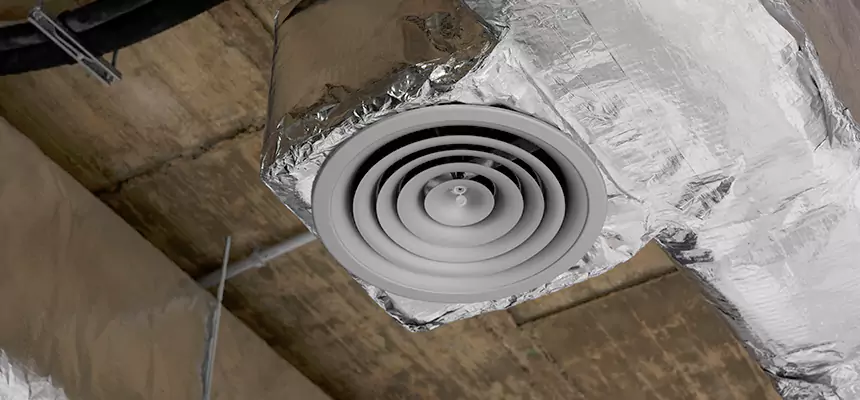 Our Low VOC Vent Installation Services in Wheaton, IL