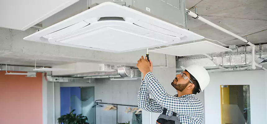 Moisture Control & Condensation Fixes in Duct Systems in Wheaton, IL