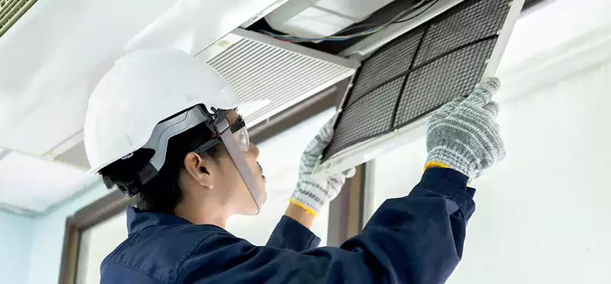 Our Residential Air Vent Cleaning Services in Wheaton, IL