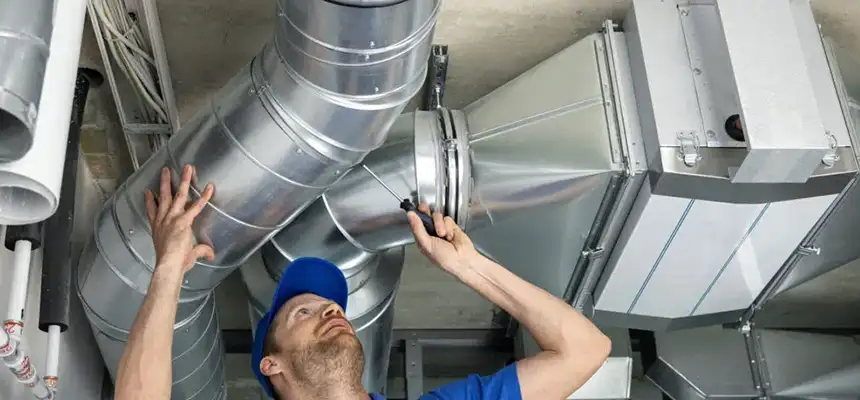 Our Same-Day Air Duct Service in Wheaton, IL