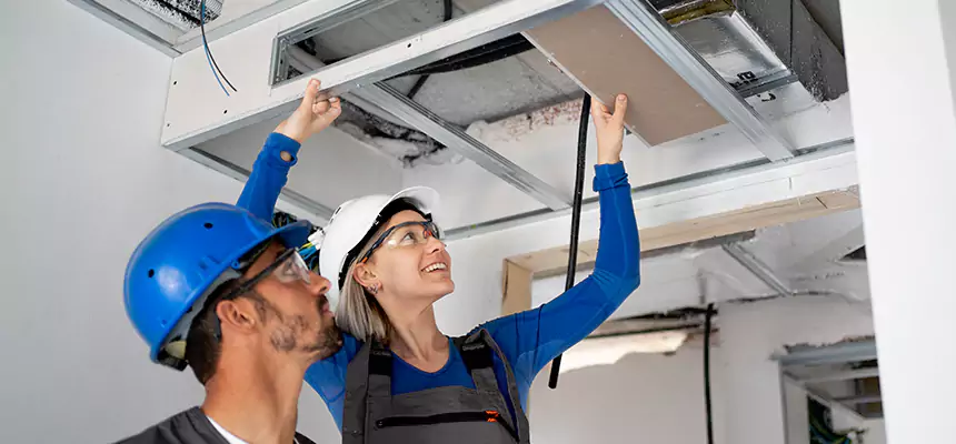 Our Vent Relocation Services in Wheaton, IL