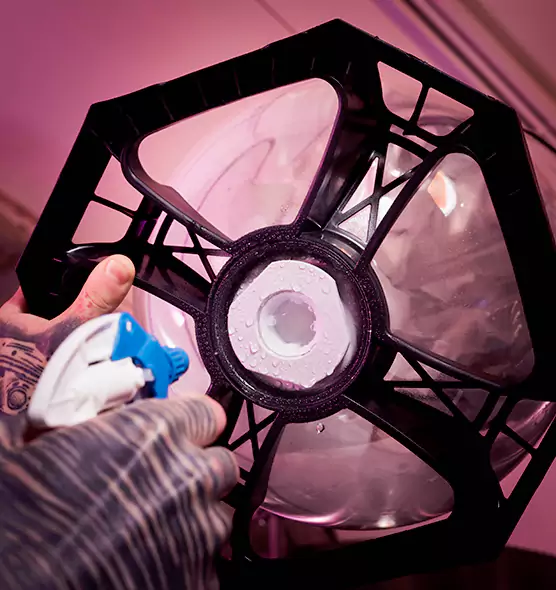 Advanced Basement Vent Cleaning in Wheaton, IL