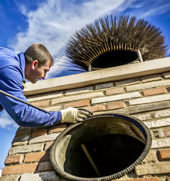 About Professional Chimney Sweep in Wheaton, IL
