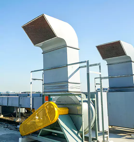 Advanced Commercial HVAC Duct Cleaning in Wheaton, IL