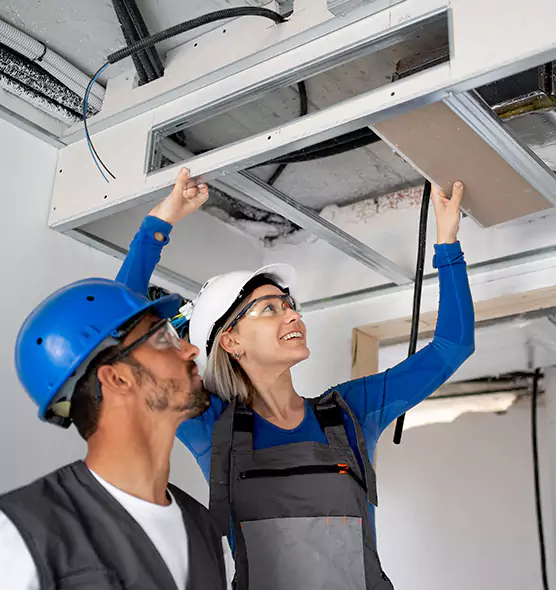 About Ductwork Rerouting Service in Wheaton, IL