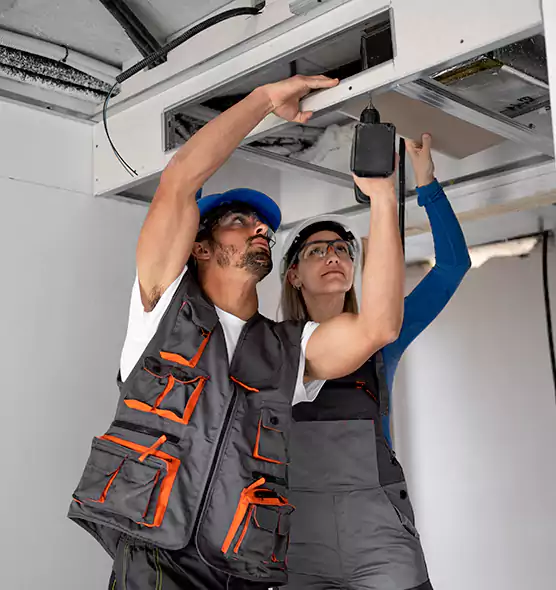 About Energy Efficient Air Duct Installation in Wheaton, IL
