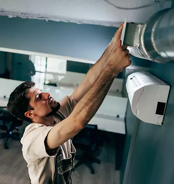 About Flexible Ductwork Replacement in Wheaton, IL