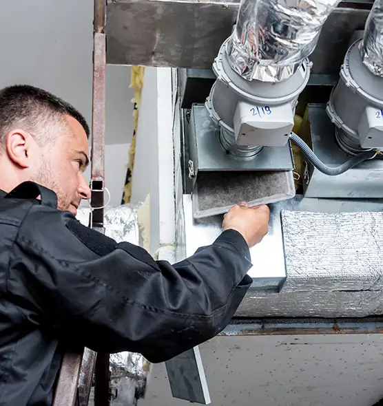 Professional Furnace Vent Cleaning in Wheaton, IL