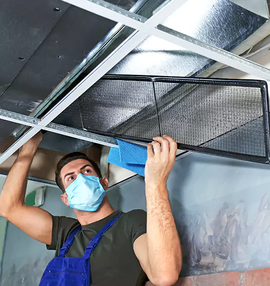Professional Home Ventilation Cleaning in Wheaton, IL