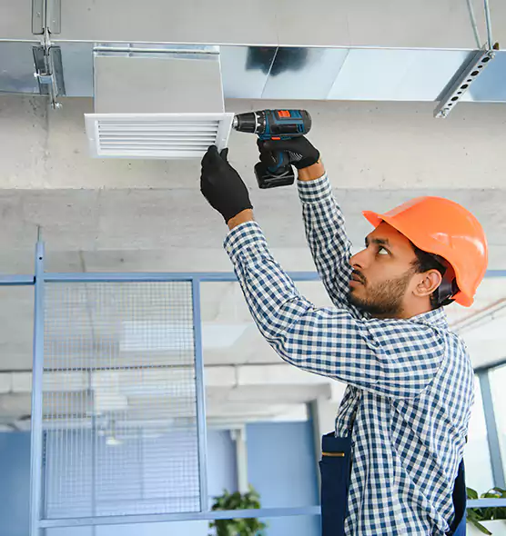 Professional HVAC Duct Cleaning in Wheaton, IL
